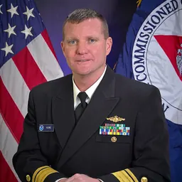 Portrait of David A. Score