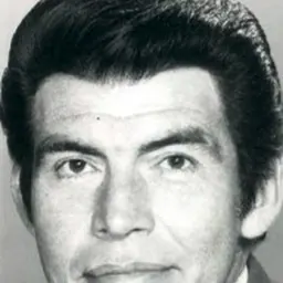 Portrait of Ned Romero