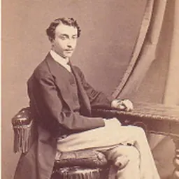 Portrait of Ion I. Câmpineanu