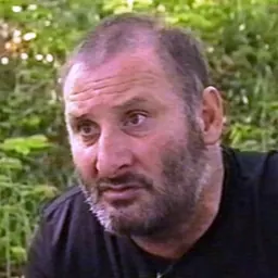 Portrait of Emzar Kvitsiani