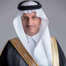 Portrait of Ahmad Aqil al-Khatib