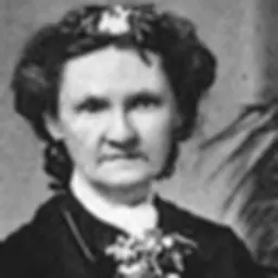 Portrait of Sarah J. C. Whittlesey