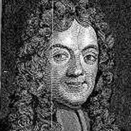 Portrait of Nicolas de Malézieu