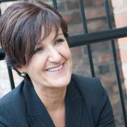 Portrait of Marilyn Stowe