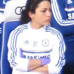 Portrait of Eva Carneiro