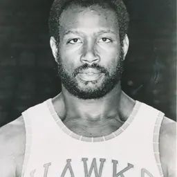 Portrait of Walt Bellamy