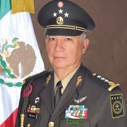 Portrait of Ricardo Trevilla Trejo