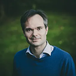 Portrait of Kai Mykkänen