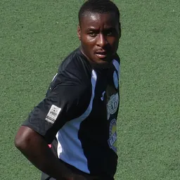 Portrait of Mbala Nzola