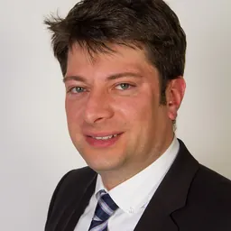 Portrait of Christian Calderone