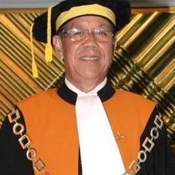 Portrait of H. Suwardi