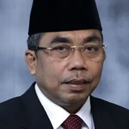 Portrait of Gembong Warsono