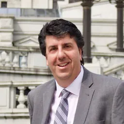 Portrait of Joe Ciresi
