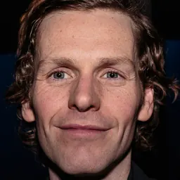 Portrait of Shaun Evans