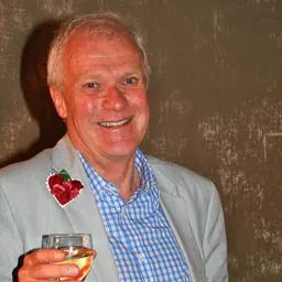 Portrait of Per-Erik Öhrn