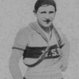 Portrait of Arsène Mersch