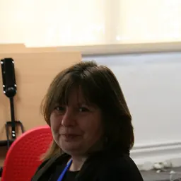 Portrait of Tatiana Nikitina