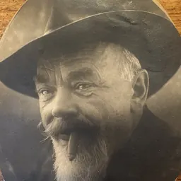 Portrait of Sextus Miskow