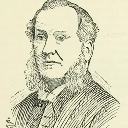Portrait of Berkeley Addison