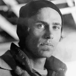 Portrait of James Dean Pruner