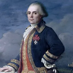Portrait of Jean-Pierre du Teil