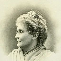 Portrait of Laura Ross Wolcott