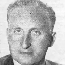 Portrait of Gustaw Bychowski