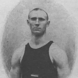 Portrait of Zoltán Halmay