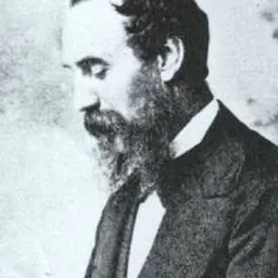 Portrait of Thomas Foster Chuck