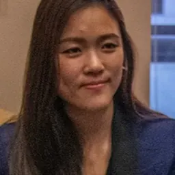Portrait of Frances Hui