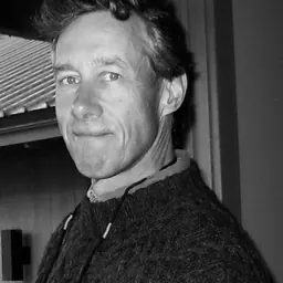 Portrait of Richard Kenney