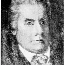 Portrait of Michel-Gabriel Paccard
