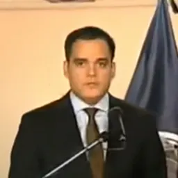 Portrait of Calixto Ortega Sánchez