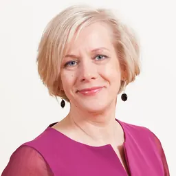 Portrait of Monika Haukanõmm