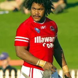 Portrait of Peni Botiki