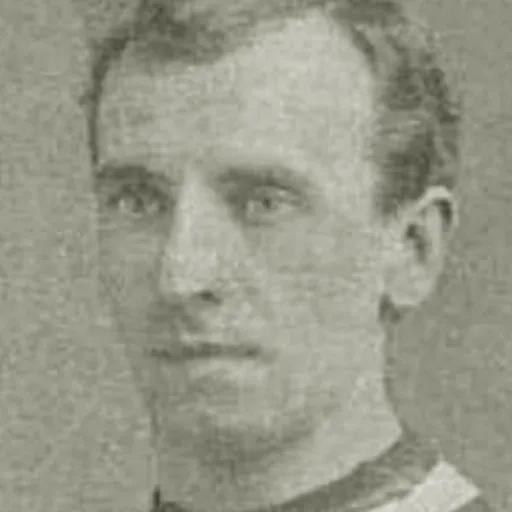 Portrait of John Christie