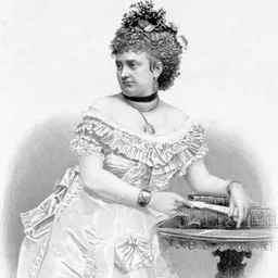 Portrait of Josephine Schefsky