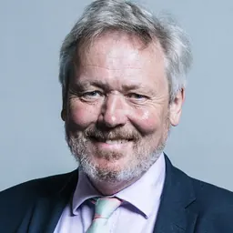 Portrait of Giles Watling