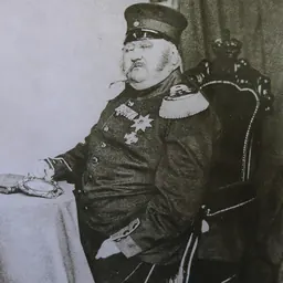 Portrait of Constantine, Prince of Hohenzollern-Hechingen