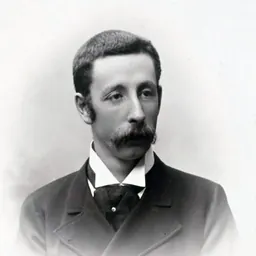 Portrait of Ivar Otto Bendixson