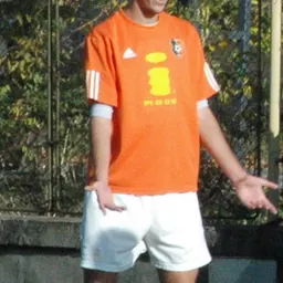 Portrait of Jérémy Acedo