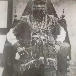 Portrait of Olu Ginuwa II