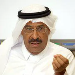 Portrait of Ali Khalifa Al-Kuwari