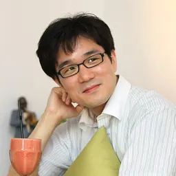 Portrait of Chang Kang-myoung