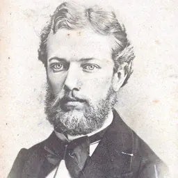 Portrait of Oleksander Ohonovsky
