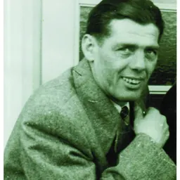 Portrait of Karl Striebinger