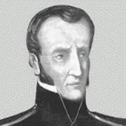 Portrait of Antonio Beruti