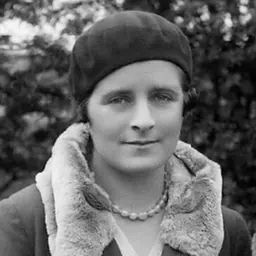 Portrait of Violet Owen