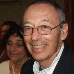Portrait of Barney Glaser