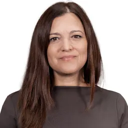 Portrait of Marisa Matias